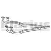 KLARIUS AR28J Exhaust Pipe